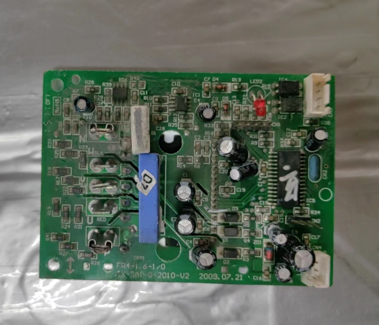 奥克斯AUX空调变频模块驱动版