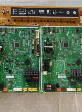 三菱电机空调外机主板 BH00C987B07Y E169467内机主板RG00V001B