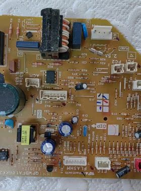 夏普空调配件内机电脑板主板 QPWBFA106KKZZ