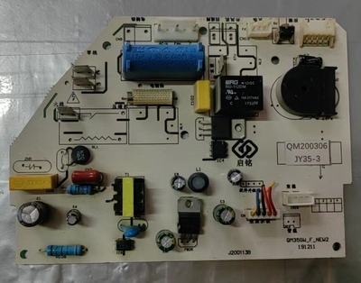 适用于原装启铭空调电脑板J20113B QM200306
