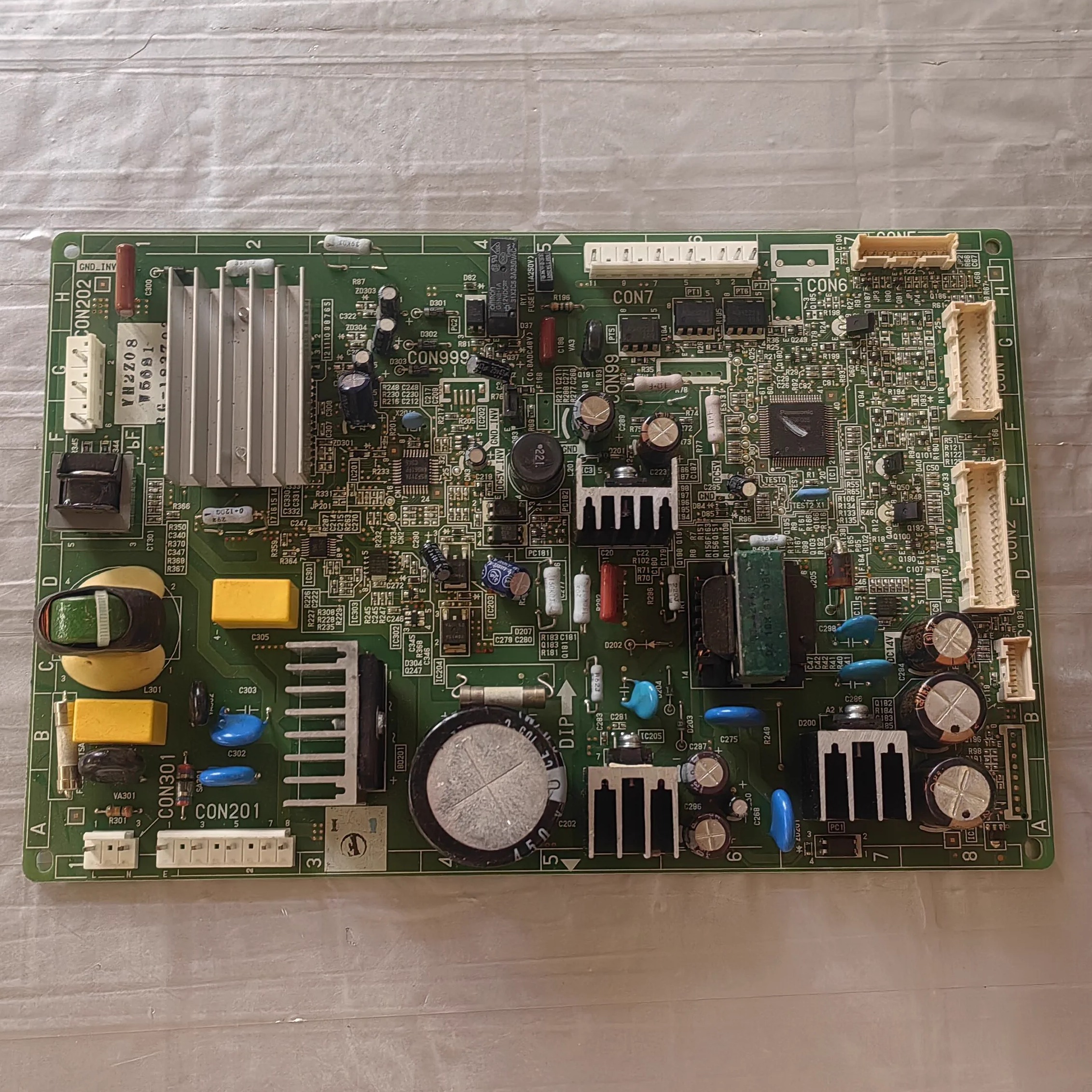 适用松下冰箱NR-W56S1/56SD1 电脑主板 ARBPC1A03282 显示板W56S1