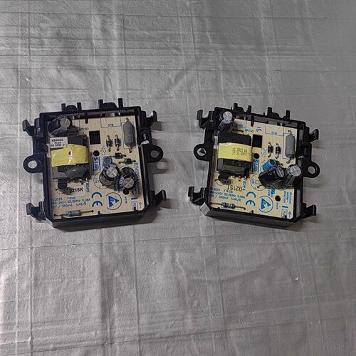 适用西门子博世冰箱9001064405-9000548419LED照明灯电源灯板主板