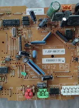 适用于大金中央空调内机主板FJDP-NN(P)VC电脑板EB09011B主控板