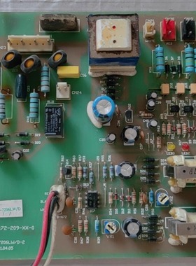 空调电板 主板 控制板 RZA-0-5172-209-XX-0 GACH-7206LW/D-2