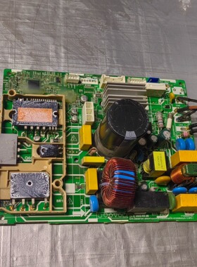 17122000057661适用于美的外机主板KFR-35W/BP3N1-(RX24Tmini