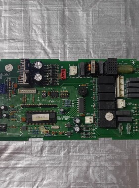 适用格力空调柜机30563042接收内显示板主板J3Z531DC GR3Z-F 配件