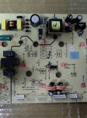 17-02307-00D 原装伊莱克斯电脑板主板YTH-PCB-BCD420-PC-V1.1