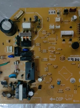 原装三菱电机空调电脑板主板MSH-CE12VD WM00B351 DM76Y833G01