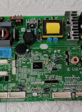 适用于海尔统帅BCD-520WDGMU1冰箱电脑0061800437C主板电源主控板