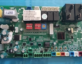 TCL空调主板电脑板IC1/0X8AAD/230900345 /0309000100010/A010124