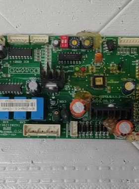 适用于中央空调电脑板MDV-D22T2.D.1.1.2-1V1.6主板202302120291