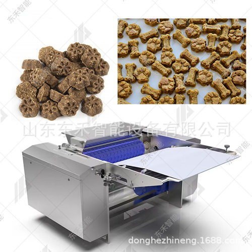 低温烘焙粮宠物食品生产线