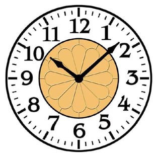 康巴丝定制户外大钟 卫星自动校时塔钟