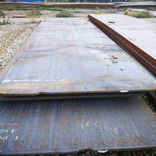 低合金中厚钢板S10mm16mnS355钢板6*1500*3000mm开平