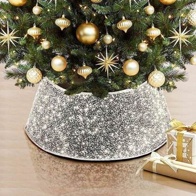 2025 Christmas Tree Decorations Surround Base Christmas Deco