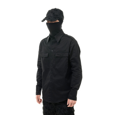 RickOwens衬衫外套衬衫