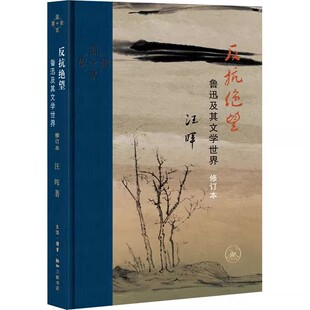 正版反抗绝望 鲁迅及其文学世界必修订本 汪晖 三联书店