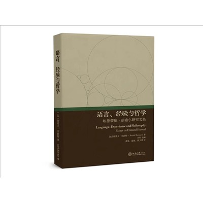 正版语言 经验与哲学 埃德蒙德胡塞尔研究文集 鲁道夫 贝耐特 北京大学出版社 胡塞尔现象学研究12篇论文 当代哲学探索 教材书籍