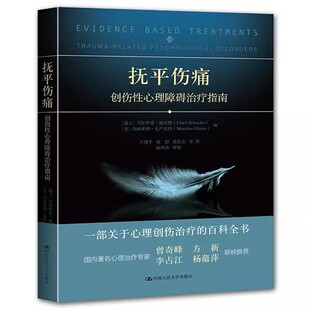 正版抚平伤痛 创伤性心理障碍治疗指南 乌尔里希施奈德 中国人民大学出版社 教材书籍