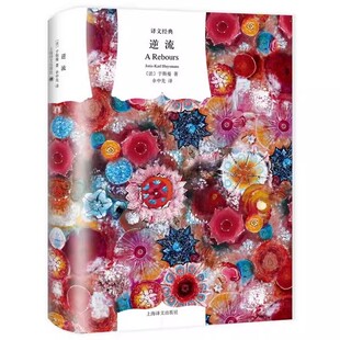 正版逆流 于斯曼 上海译文出版社 译文经典 欧美文学王尔德称之为一部毒液四溢的书精装 颓废美学 19世纪邪典之作