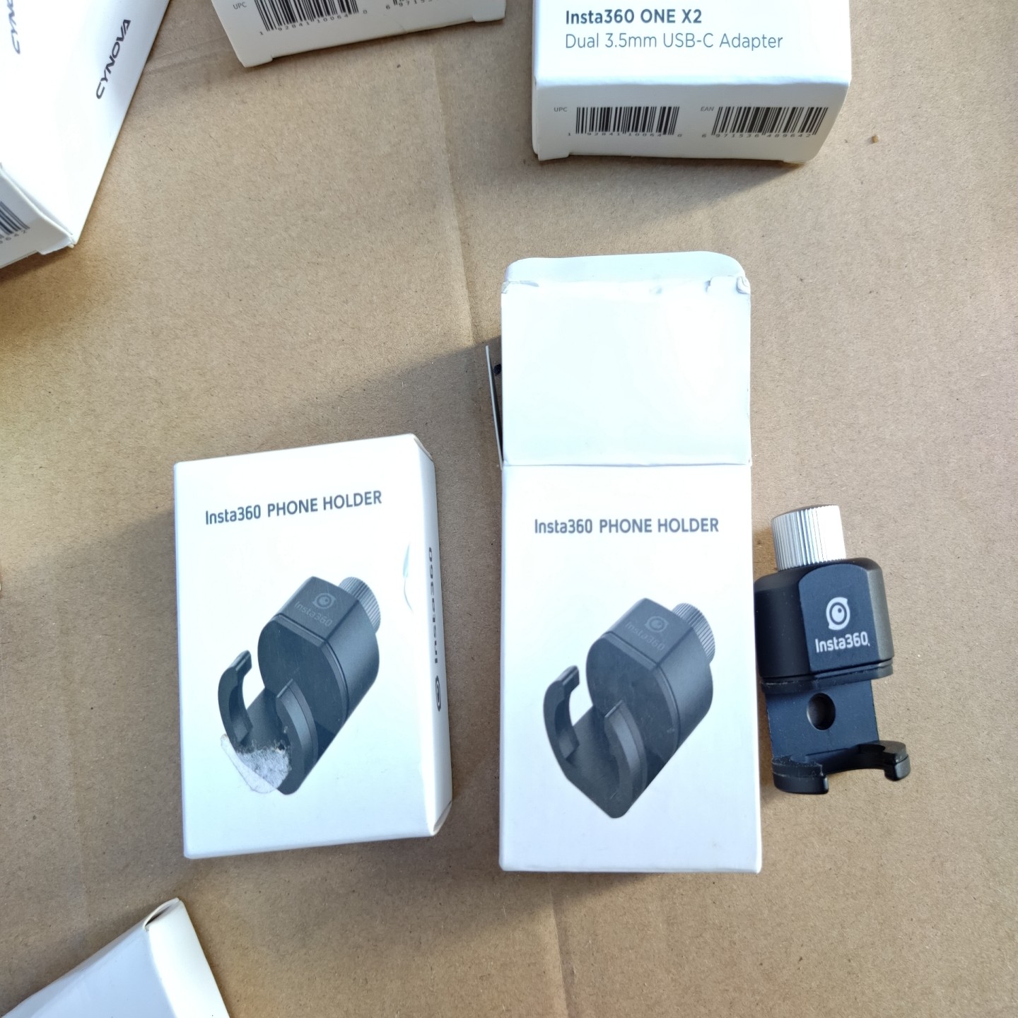 议价议价insta360oneR Mic Adapter