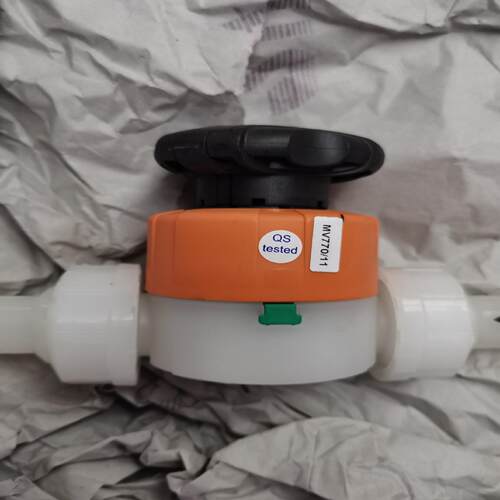 议价议价GF球阀d20DN15 Typ514 PVDF PP-H P