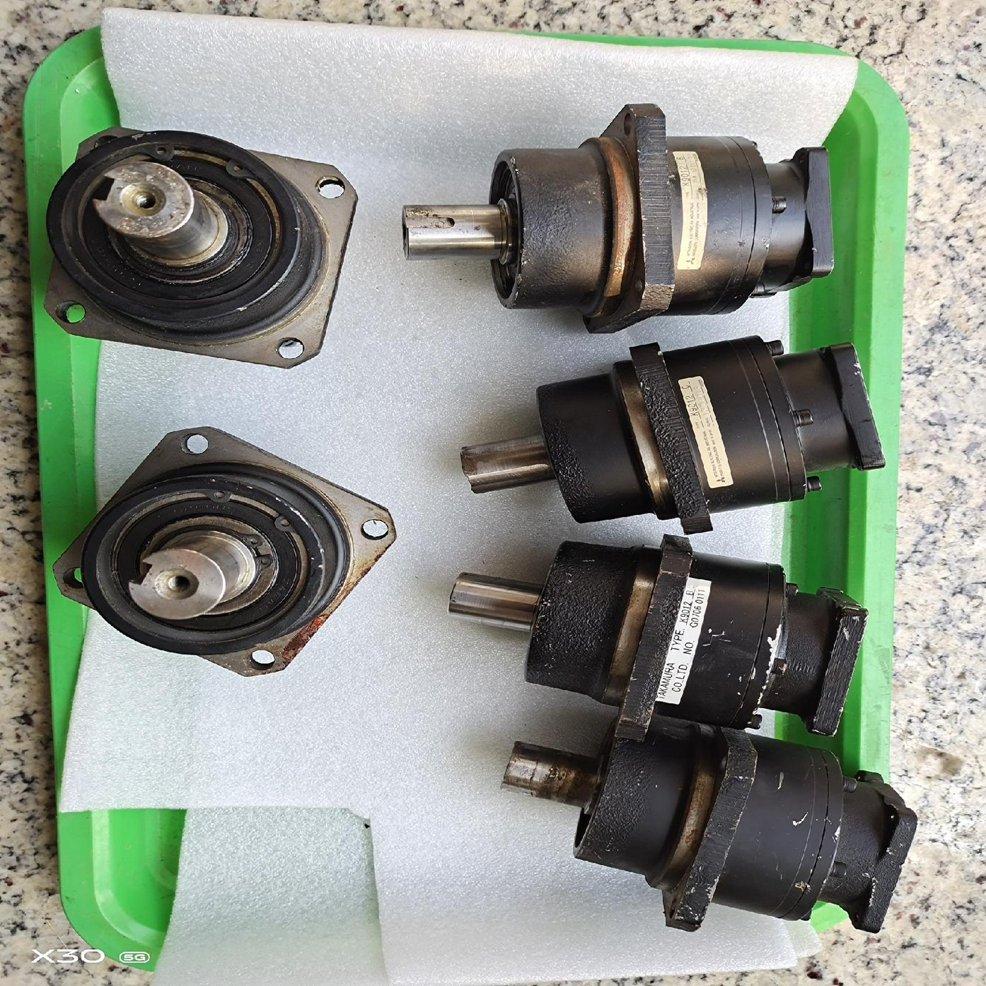 议价议价K9012K9020功能正常速比是112和120的-议价议价