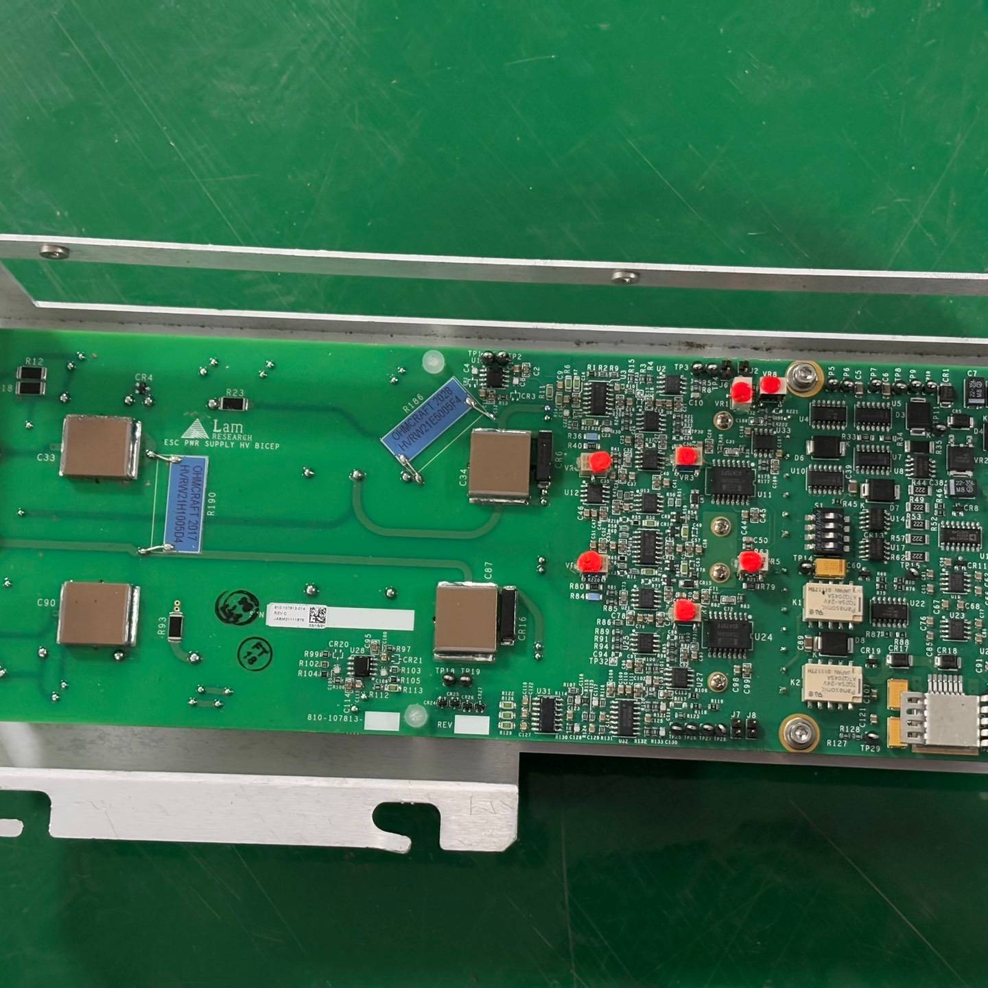 议价议价询价购-Lam Research ESC PWR SUPPLY HV议价