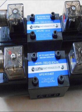 议价议价EXACT电磁阀DSG-03-2D22B22B2B2B3B-DLLW-D2D12A2议价