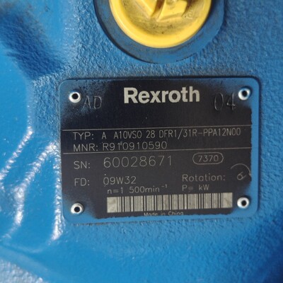 议价议价R910910590力士乐REXROTH液压柱塞泵