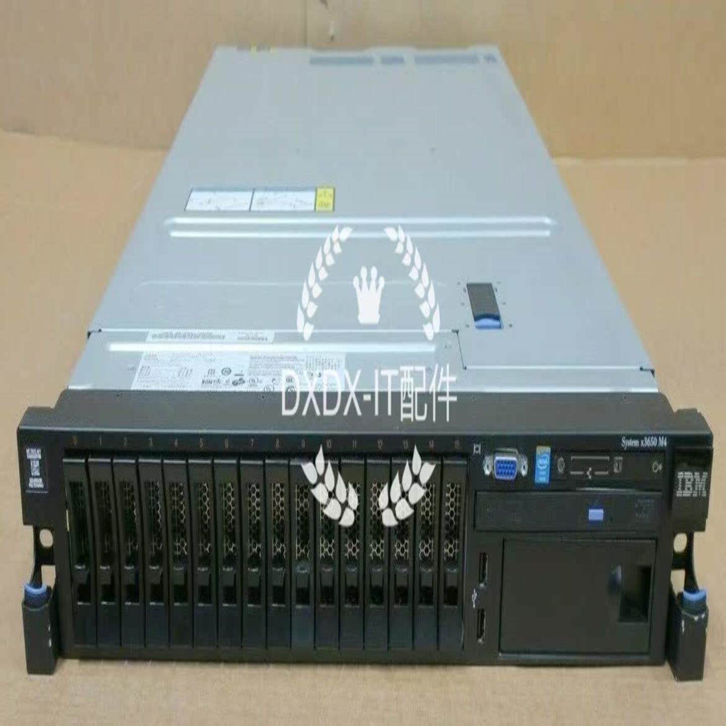议价议价IBM System X3650 M4 伺服器带XeonCPU和主板00Y8473议价