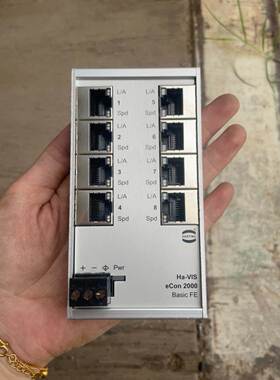 议价议价议价德国Ha-VISeCon2080B-A乙太网模块交换机图片议价