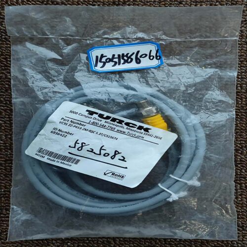 议价TURCK连接线6936422VC9S 22-P653-2议价