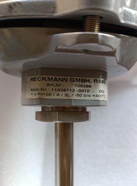 议价议价德国RECKMANN温度传感器议价