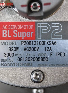 议价议价SANYO  P20B13100FXSA6