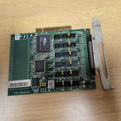 议价议价研华 PCI-1751 REVB1 02-1 48位PCI