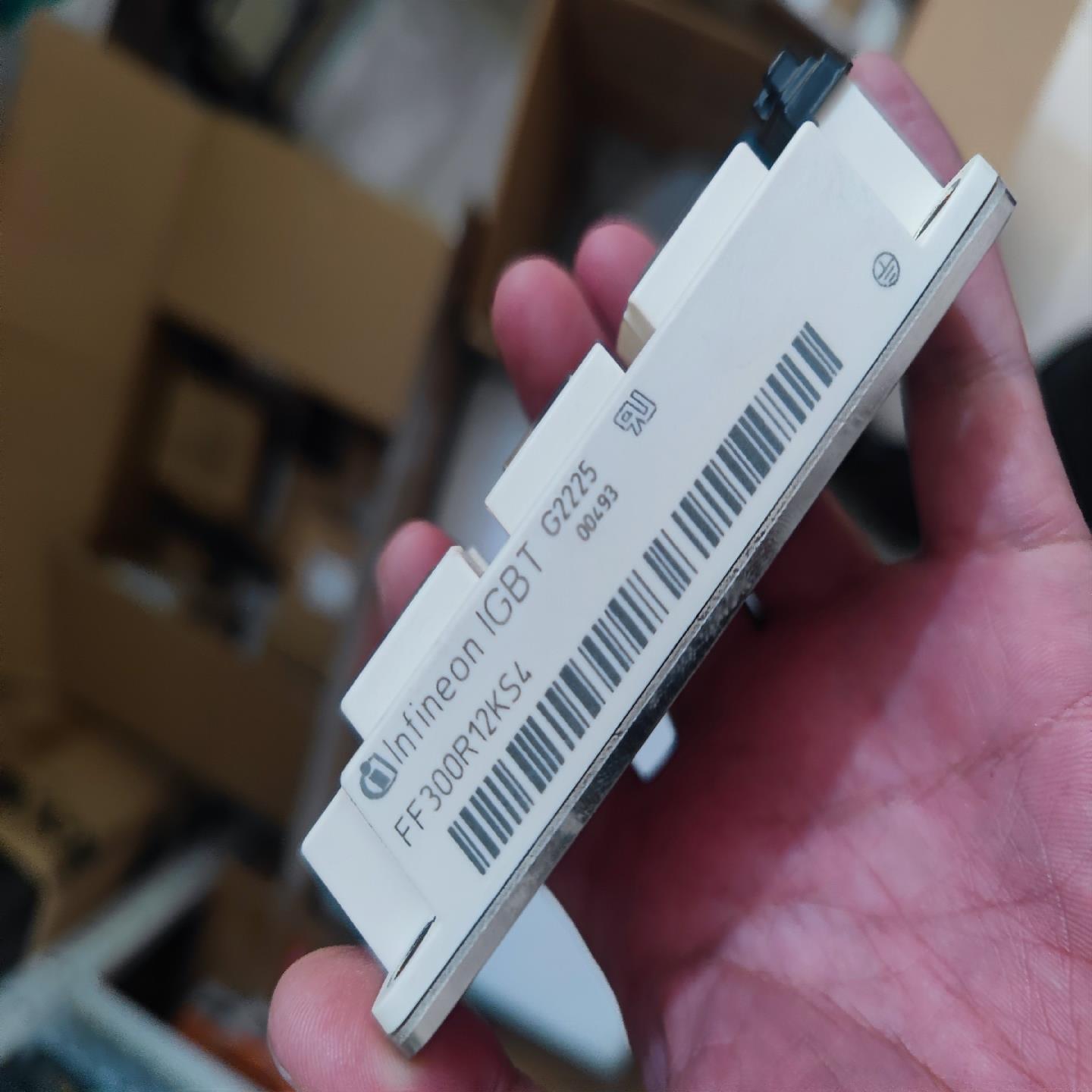 议价议价英飞凌FF300R12KS4