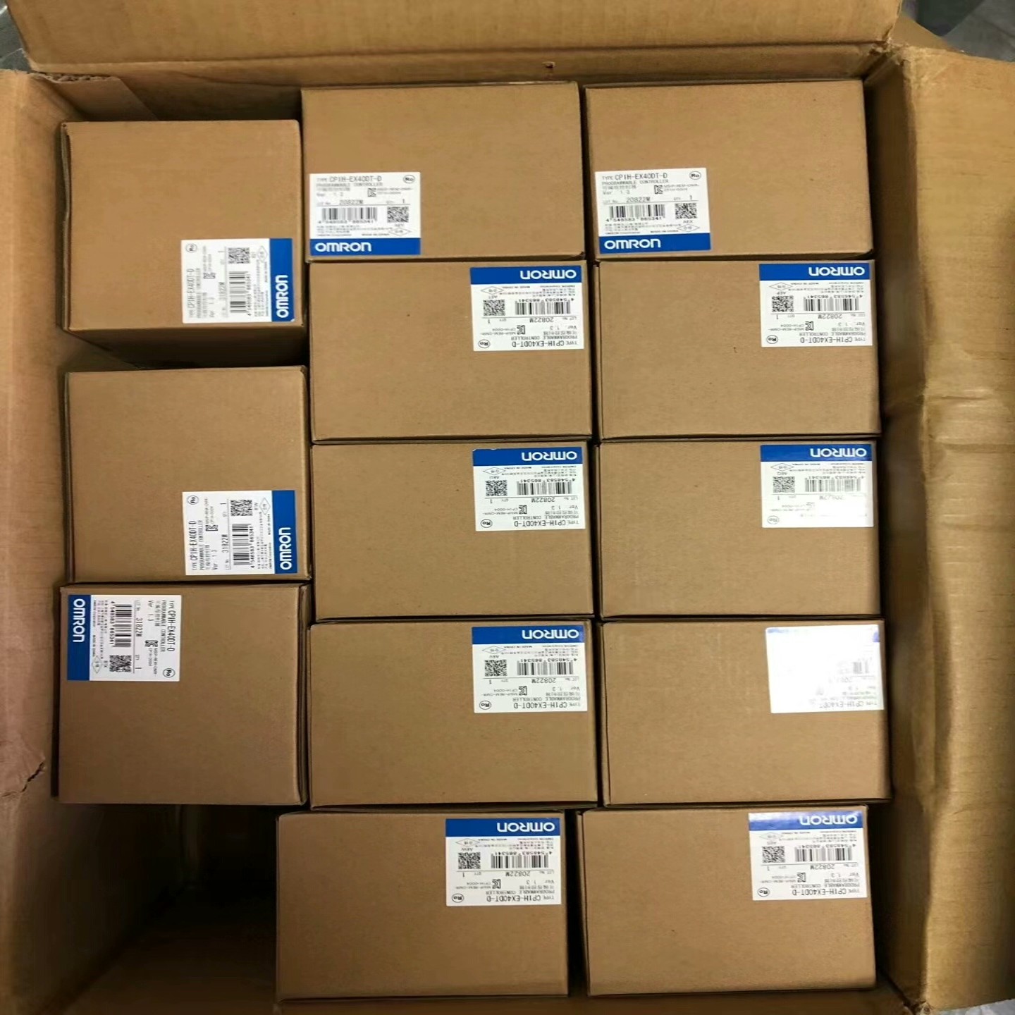 议价CP1H-X40DR-A  1200议价