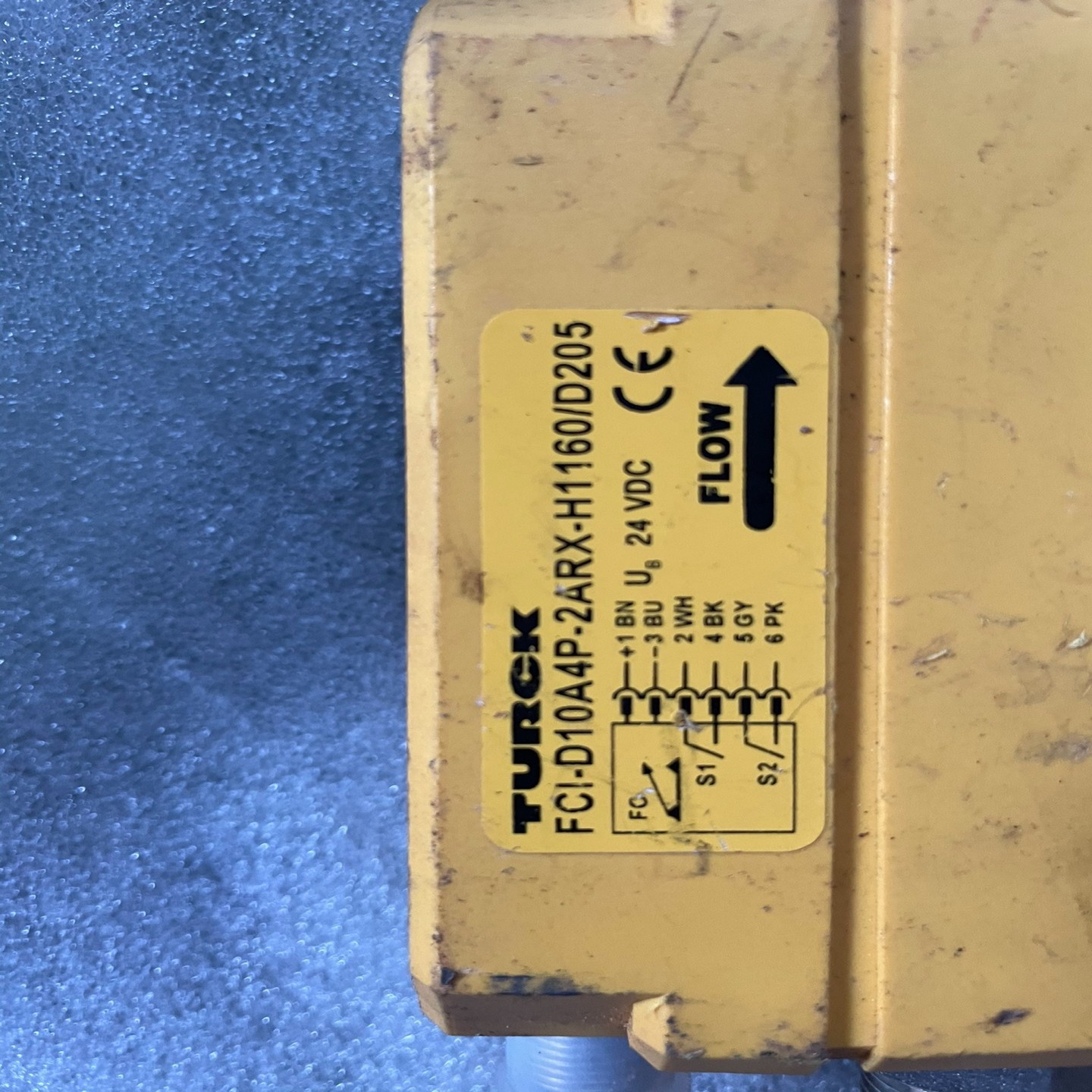 议价议价TURCKFCI-D10A4P-2ARX-H1160D2