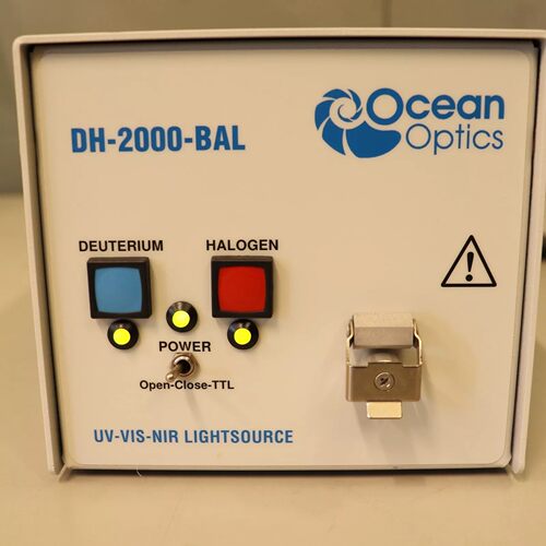 议价议价Ocean Optics UV-Vis-Nir Lightsource DH-2000-BAL议价