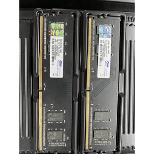 议价议价议价十铨team台式记忆体4G DDR4 2400议价