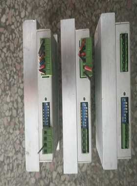 议价议价原装拆机Microstepping Driver步进驱动器M-议价议价