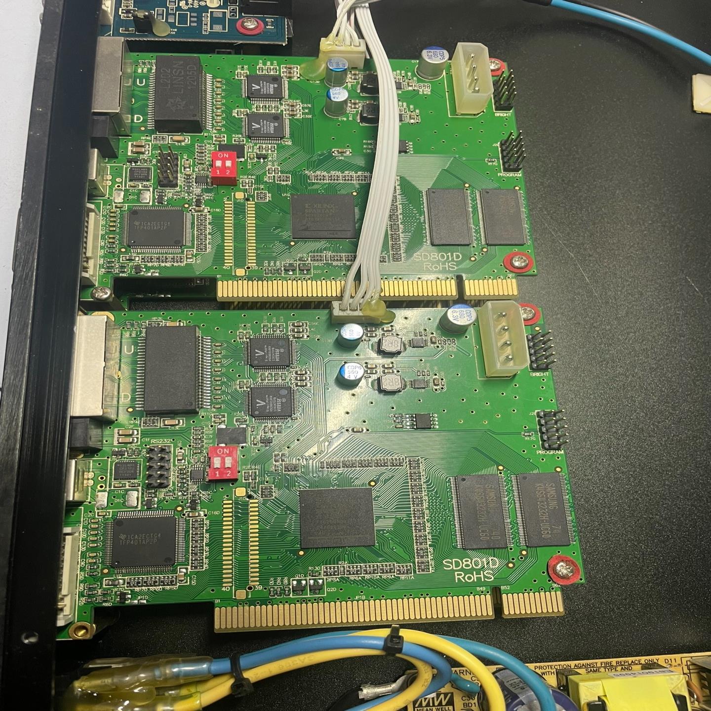 议价议价SD801D发送卡