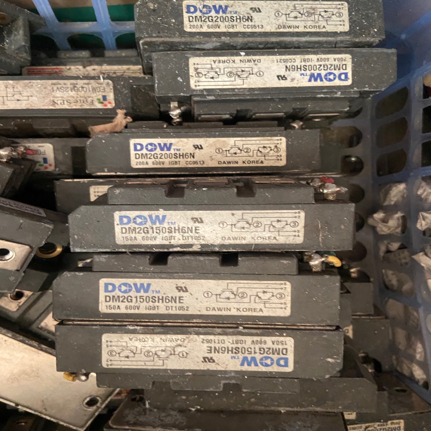 议价议价DM2G150SH6NEDM2G200SH6N 大卫IGB