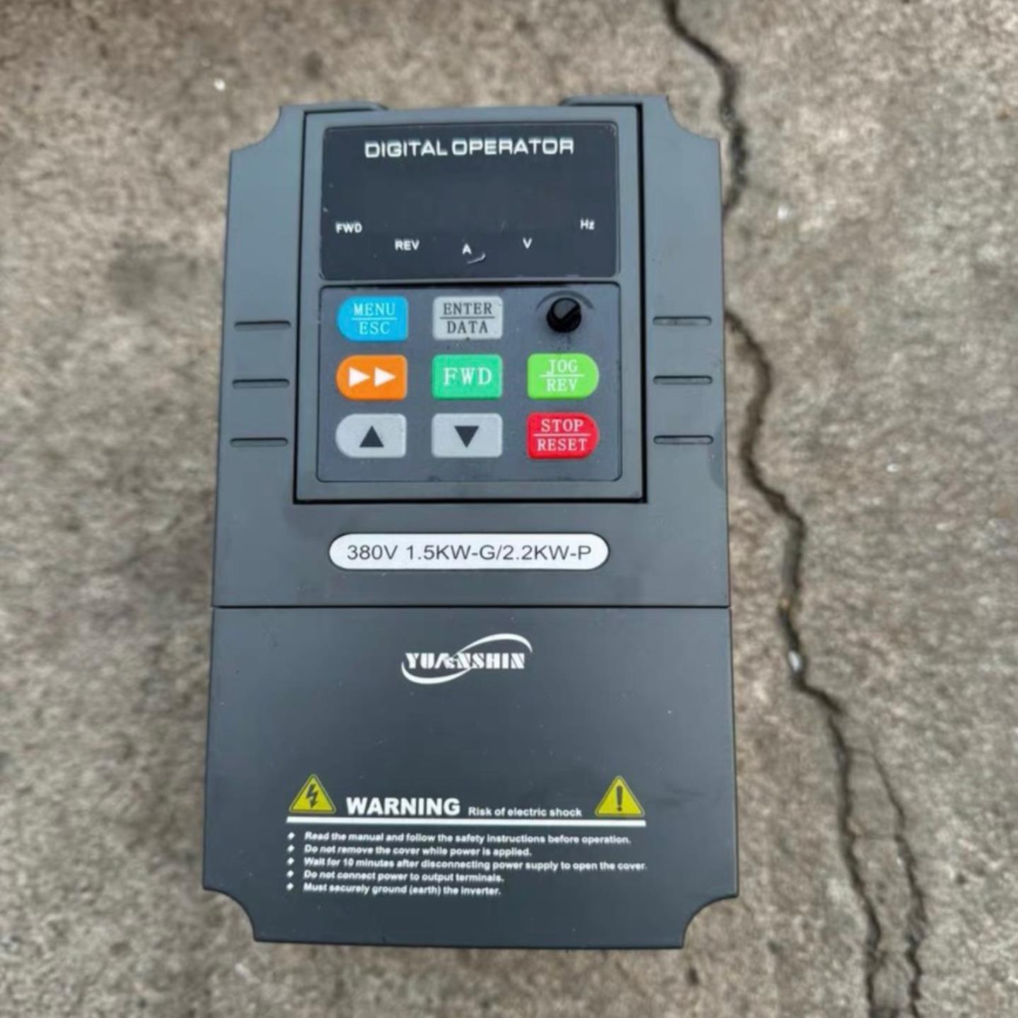 议价议价源信变频器YX2000D一4T0015G4T0022P-C