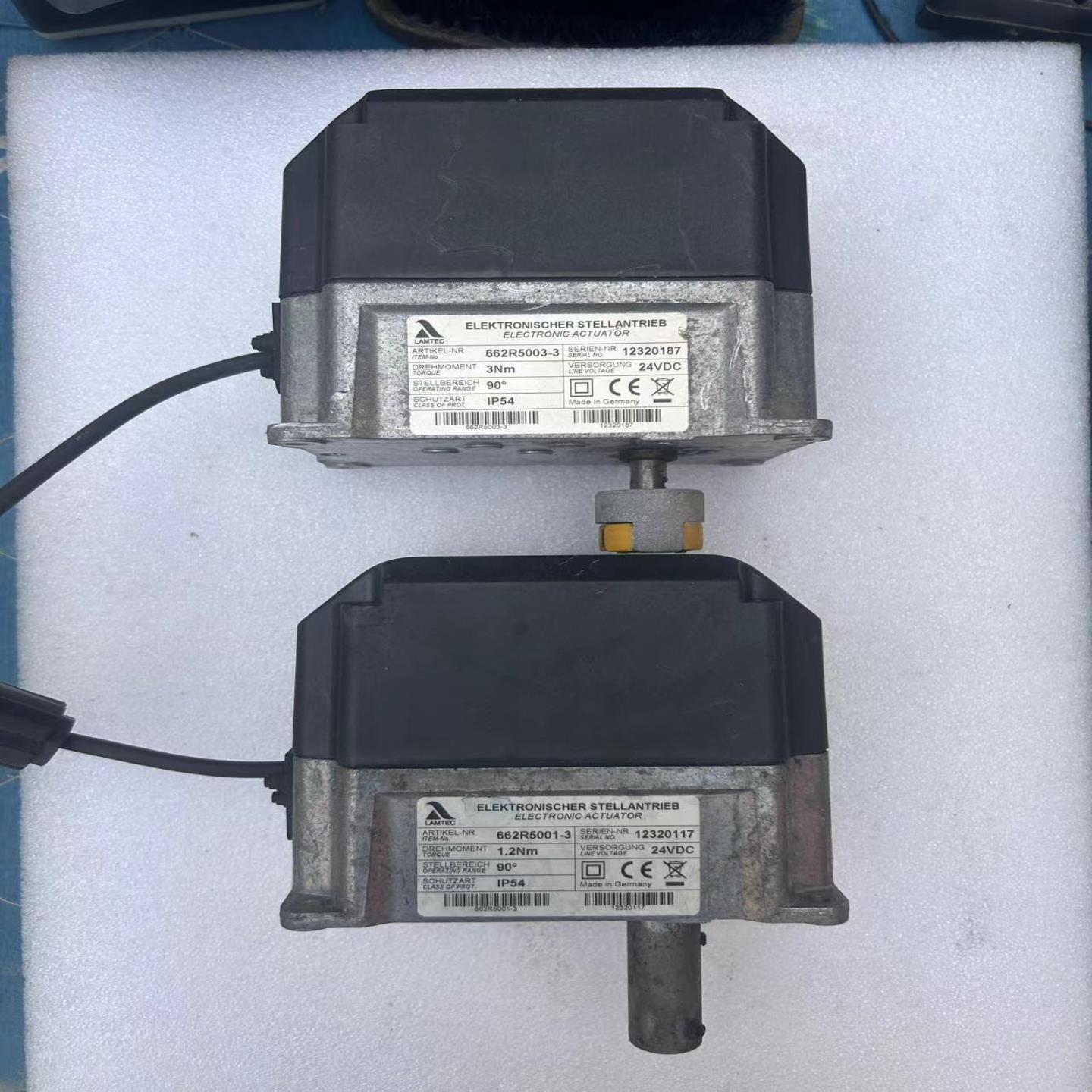 议价议价蓝姆泰克伺服电机 LAMTEC