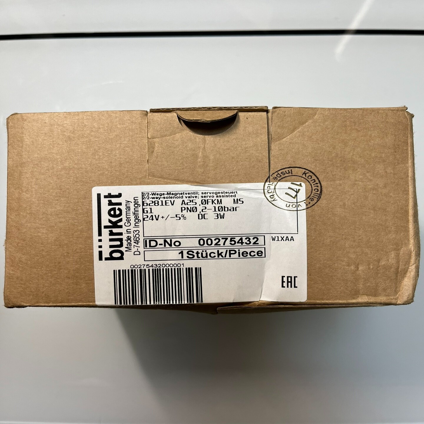 议价6281EV A250FKM MSG1 PN02-10b议价