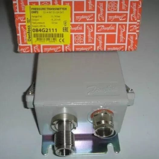 -H全新议价Danfoss0EMP2】议价084G2111【丹佛斯16bar
