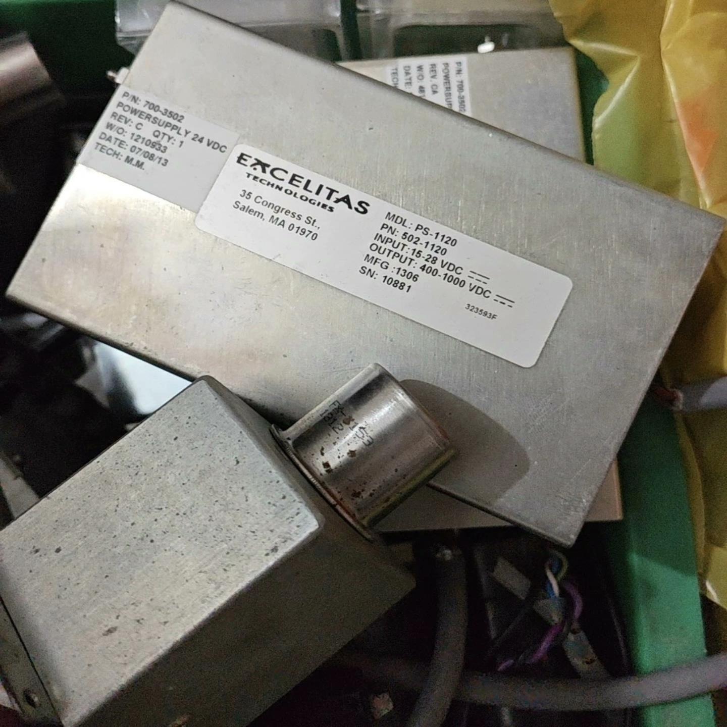 议价议价埃赛力达Excelitas闪烁氙灯FX-1153灯座FYD