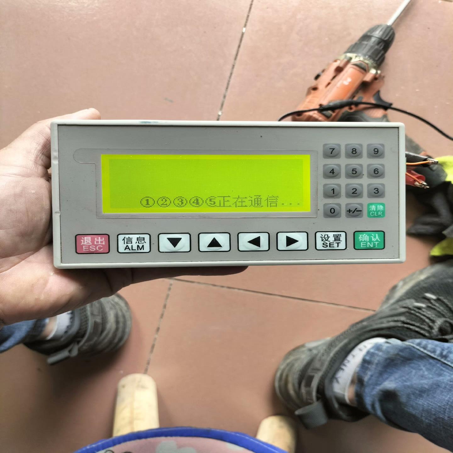 议价议价文本显示器HMI-OP320A
